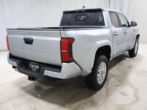 Celestial Silver Metallic 2026 Toyota Tacoma SR5