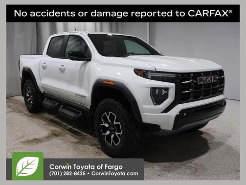 2024 GMC Canyon AT4X