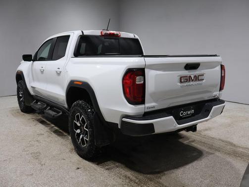 2024 GMC Canyon AT4X