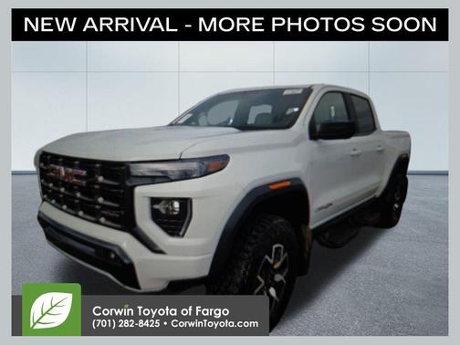 2024 GMC Canyon AT4X