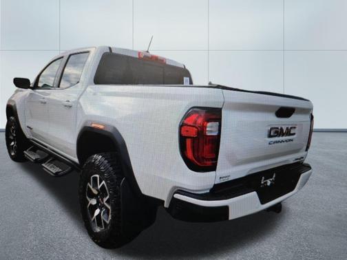 2024 GMC Canyon AT4X