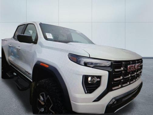 2024 GMC Canyon AT4X