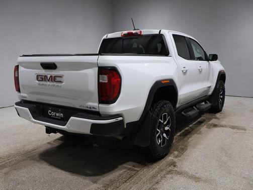 2024 GMC Canyon AT4X