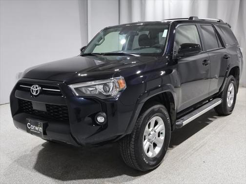 2023 Toyota 4Runner SR5