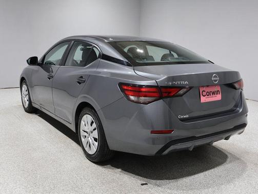 2024 Nissan Sentra S