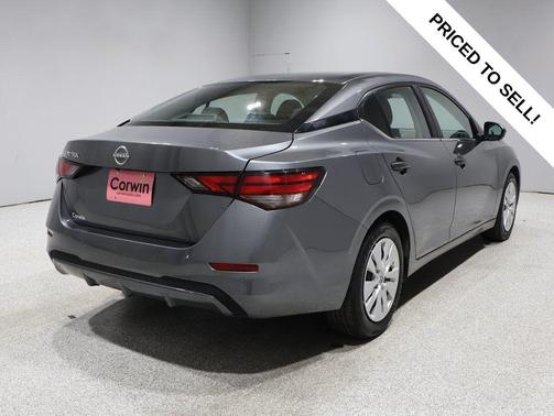 2024 Nissan Sentra S