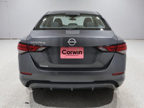 2024 Nissan Sentra S