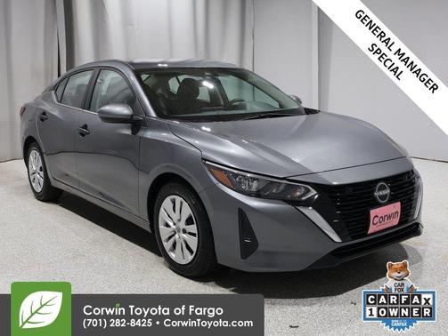 2024 Nissan Sentra S