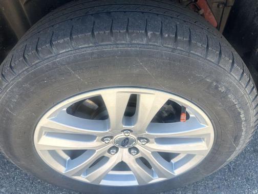 Ruby Red Metallic Tinted Clearcoat 2019 Ford Explorer XLT