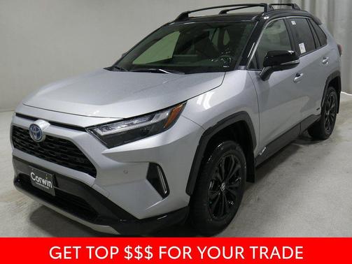 2024 Toyota RAV4 Hybrid SE
