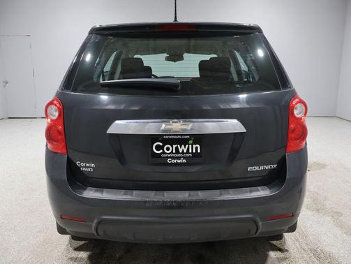 2014 Chevrolet Equinox LS