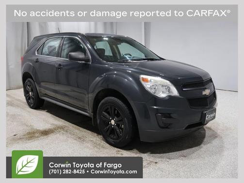 2014 Chevrolet Equinox LS
