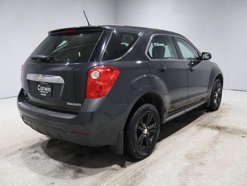 2014 Chevrolet Equinox LS