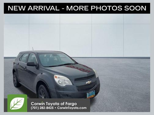 2014 Chevrolet Equinox LS