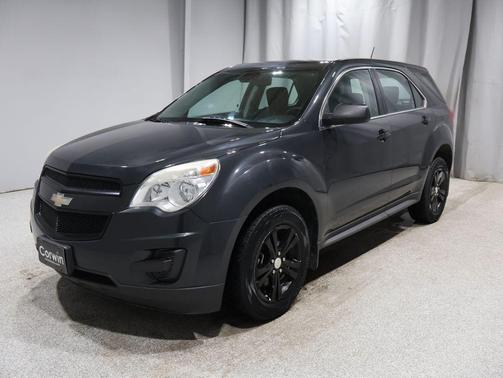 2014 Chevrolet Equinox LS