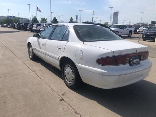 2000 Buick Century Custom