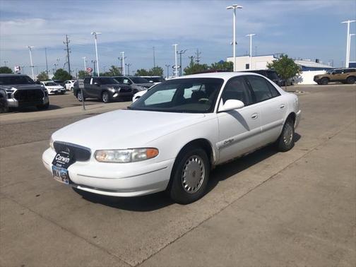 2000 Buick Century Custom