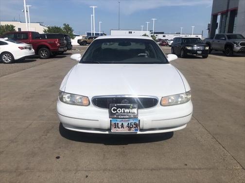 2000 Buick Century Custom