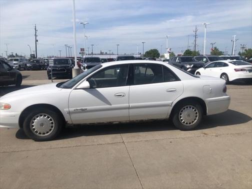 2000 Buick Century Custom