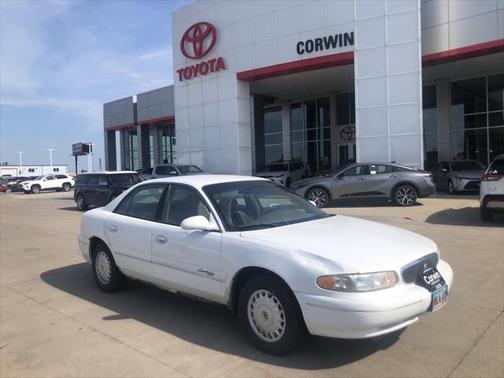 2000 Buick Century Custom