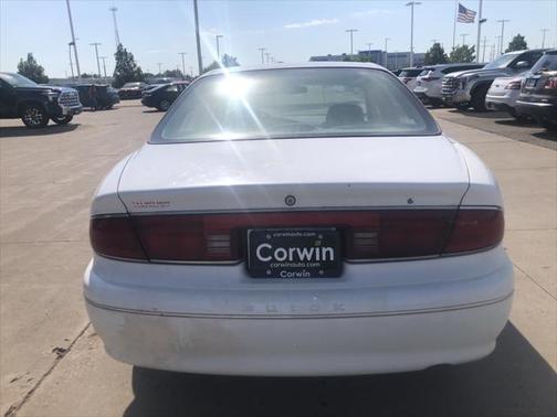 2000 Buick Century Custom