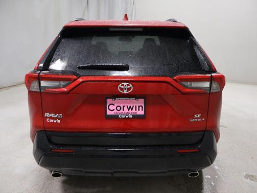 2025 Toyota RAV4 Hybrid SE