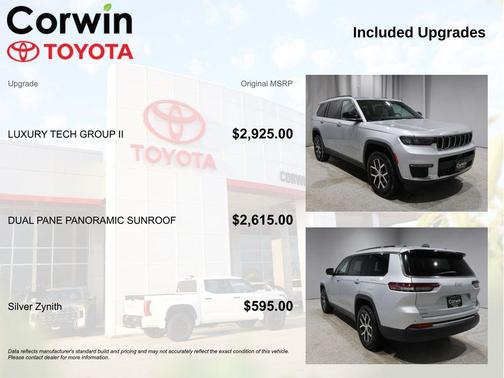 2024 Jeep Grand Cherokee L Limited