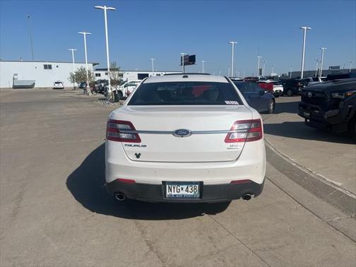 2014 Ford Taurus SEL