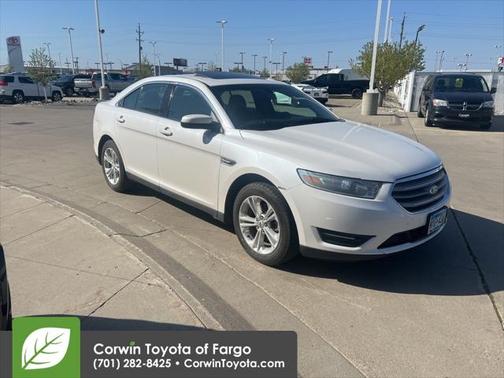 2014 Ford Taurus SEL