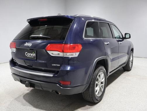 2016 Jeep Grand Cherokee Limited