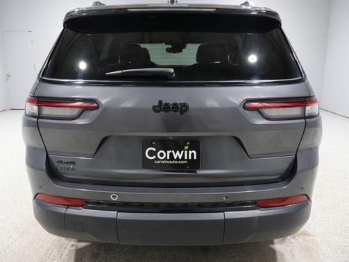 2024 Jeep Grand Cherokee L Altitude