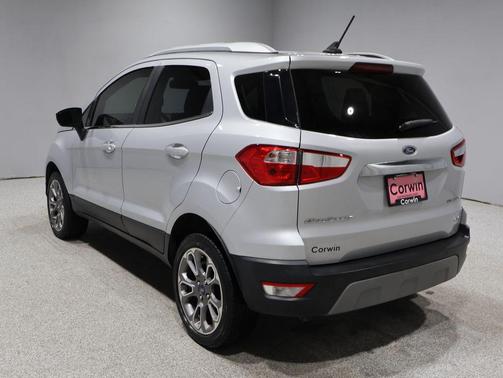 2020 Ford EcoSport Titanium
