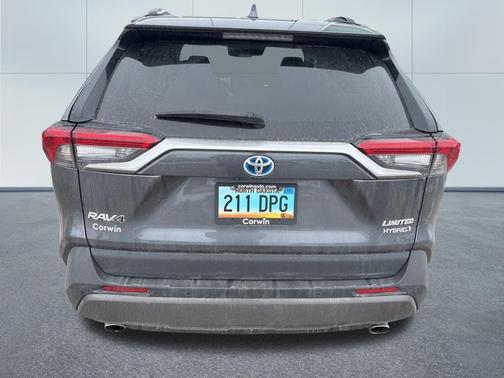 2021 Toyota RAV4 Hybrid Limited