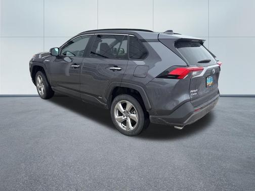 2021 Toyota RAV4 Hybrid Limited