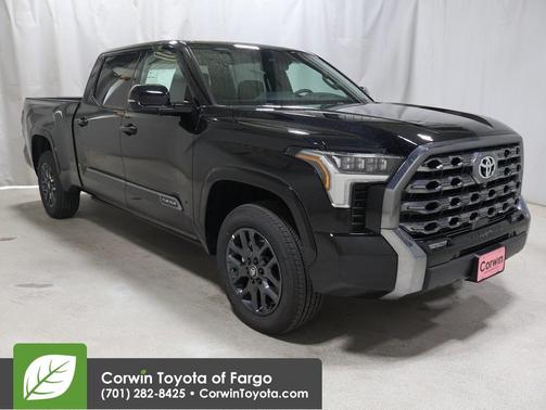 2025 Toyota Tundra Platinum
