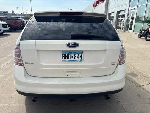 2008 Ford Edge SEL