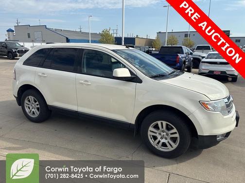 2008 Ford Edge SEL