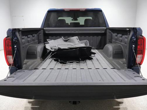 Pacific Blue Metallic 2023 GMC Sierra 1500 Pro