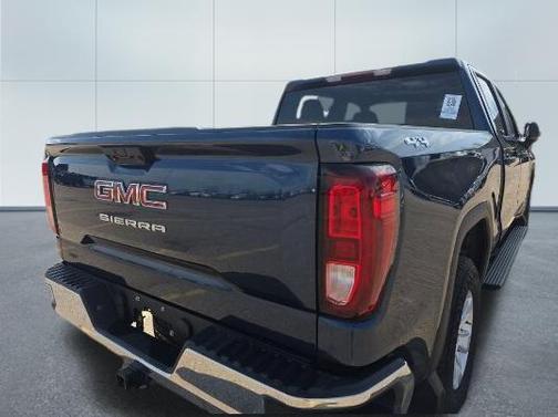 Pacific Blue Metallic 2023 GMC Sierra 1500 Pro