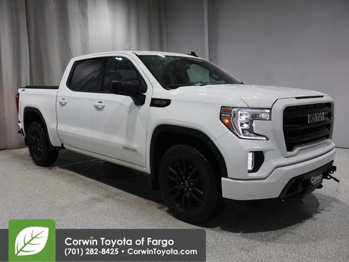 2021 GMC Sierra 1500 Elevation