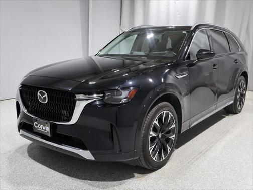 2024 Mazda CX-90 3.3 Turbo S