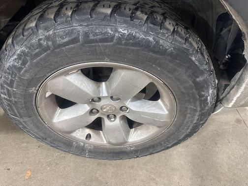 2014 RAM 1500 Big Horn