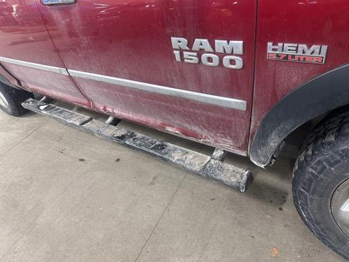 2014 RAM 1500 Big Horn