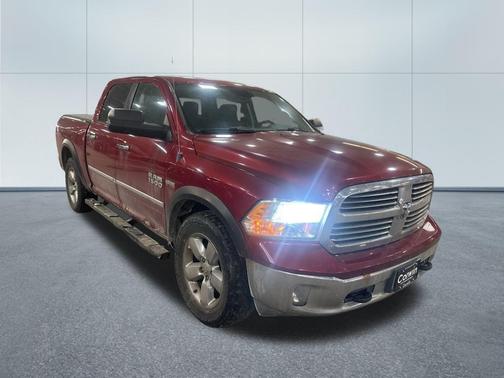 2014 RAM 1500 Big Horn