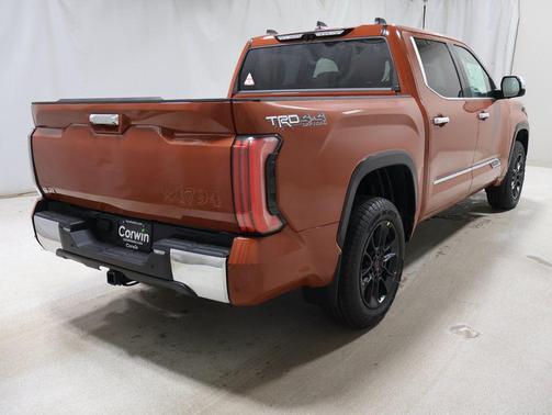 2025 Toyota Tundra 1794 Edition