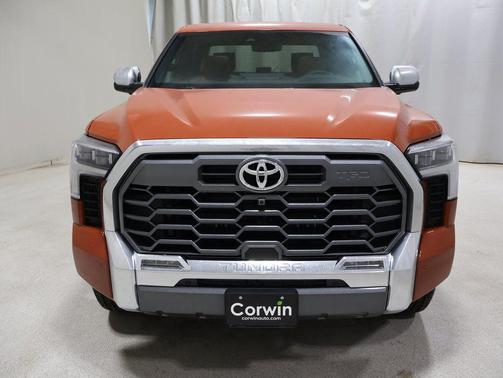 2025 Toyota Tundra 1794 Edition