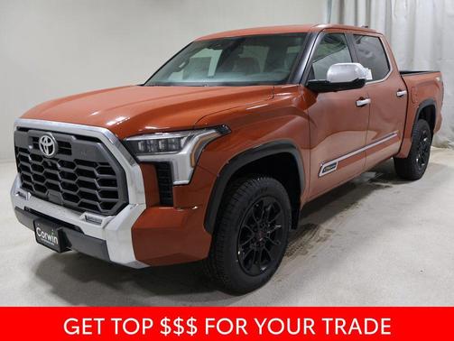 2025 Toyota Tundra 1794 Edition