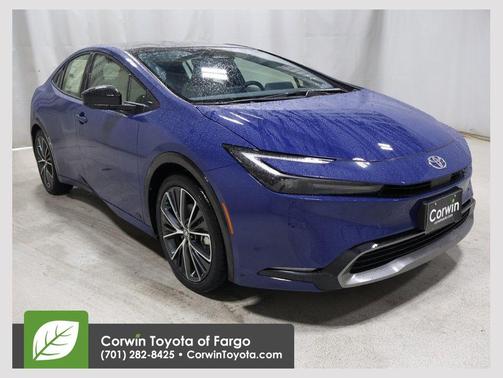 2026 Toyota Prius XLE