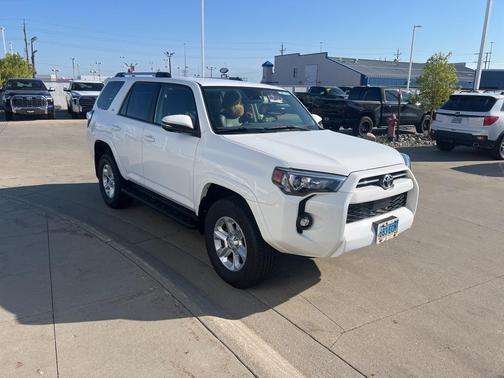 2021 Toyota 4Runner SR5 Premium