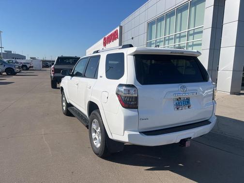 2021 Toyota 4Runner SR5 Premium